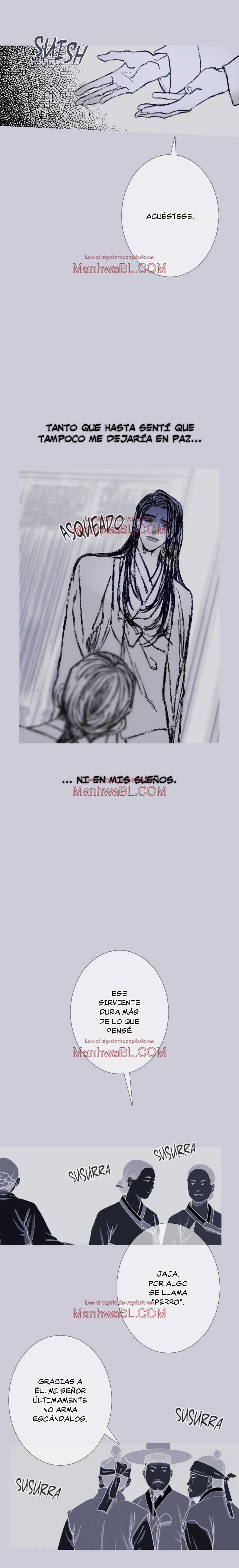 El portal del sexto sentido - Capítulo 80 manhwa
