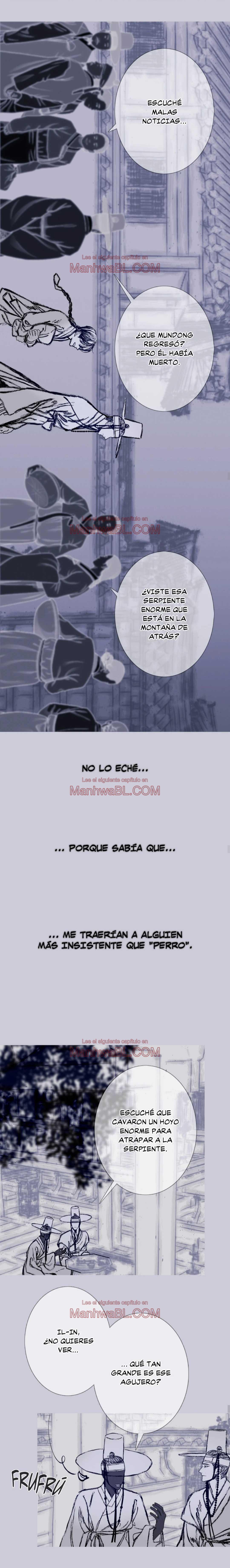 El portal del sexto sentido - Capítulo 80 manhwa