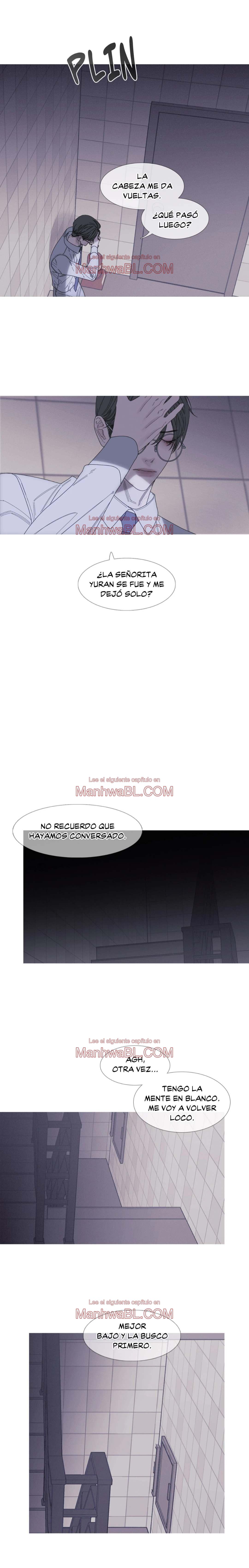 El portal del sexto sentido - Capítulo 33 3 manhwa