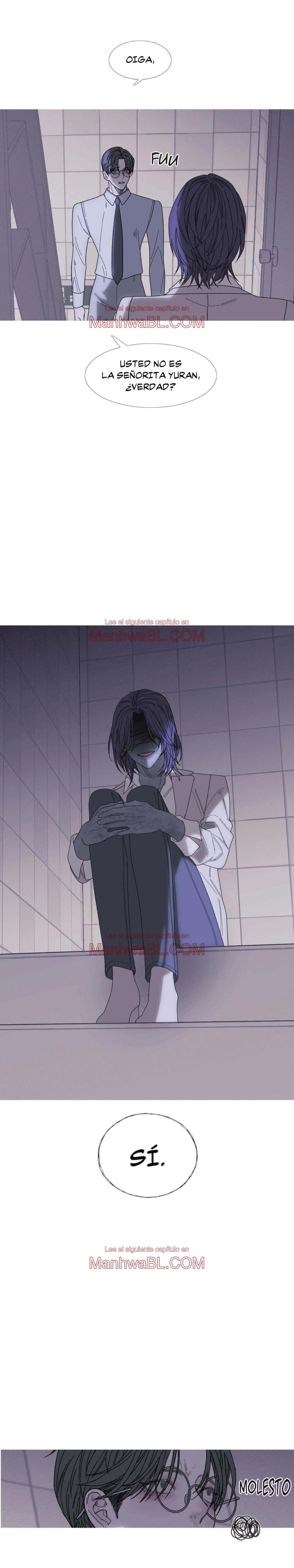 El portal del sexto sentido - Capítulo 33 3 manhwa