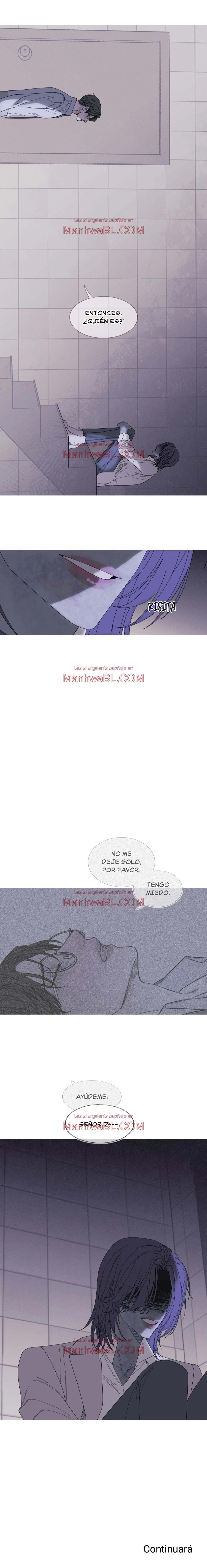 El portal del sexto sentido - Capítulo 33 3 manhwa