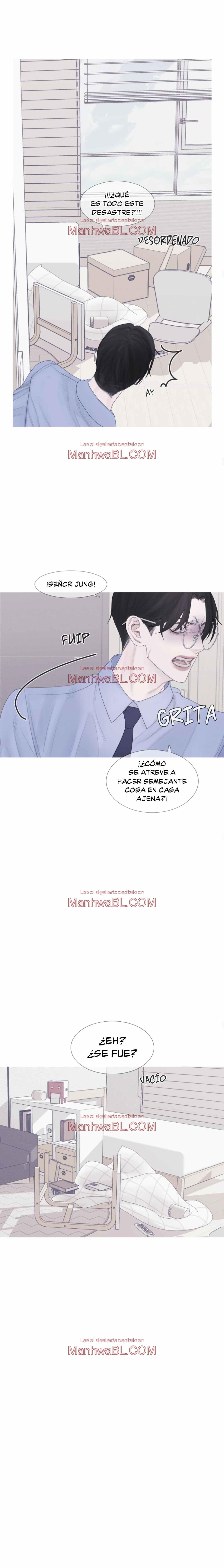 El portal del sexto sentido - Capítulo 28 manhwa