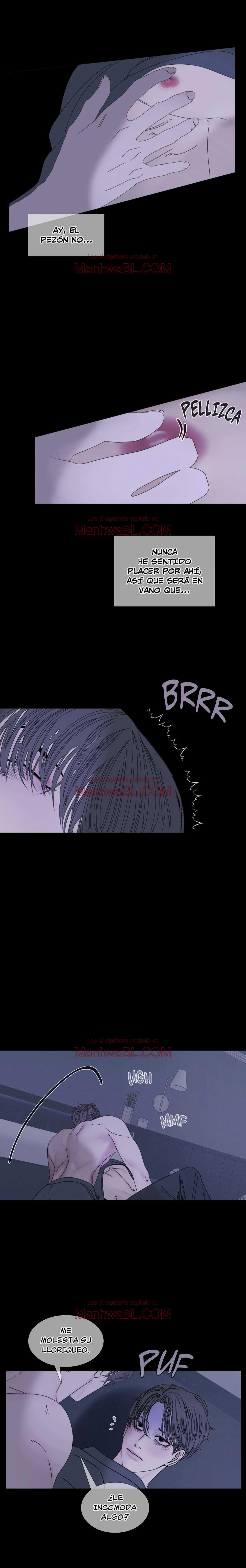 El portal del sexto sentido - Capítulo 46 manhwa