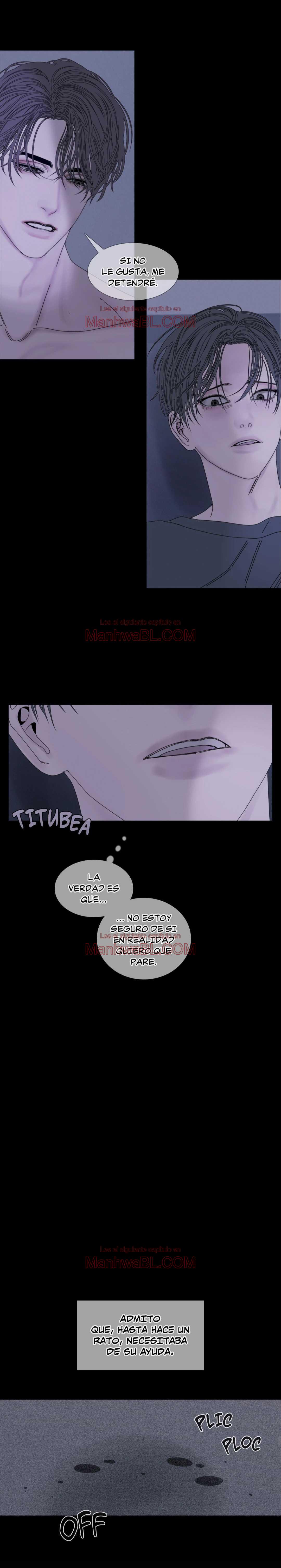 El portal del sexto sentido - Capítulo 46 manhwa