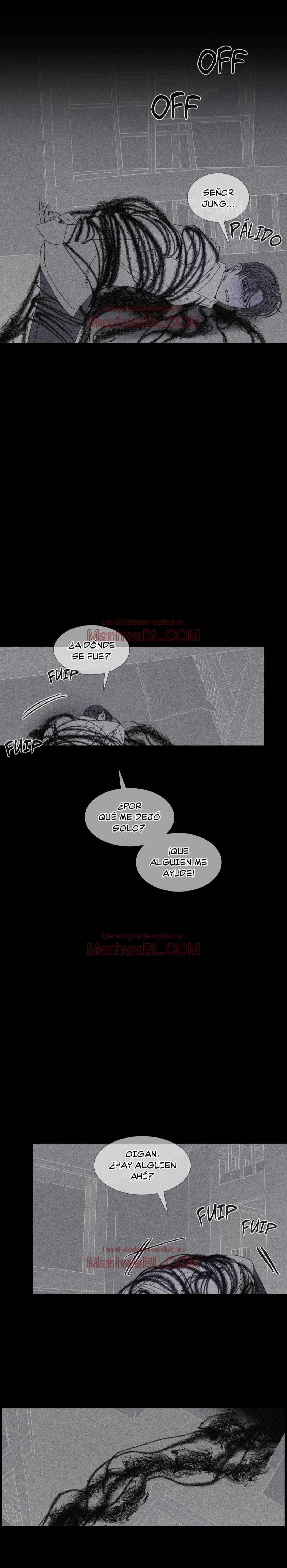 El portal del sexto sentido - Capítulo 46 manhwa