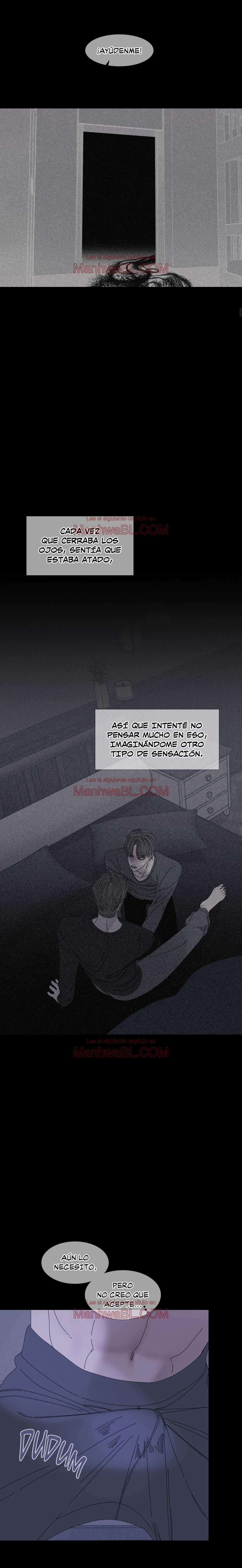 El portal del sexto sentido - Capítulo 46 manhwa