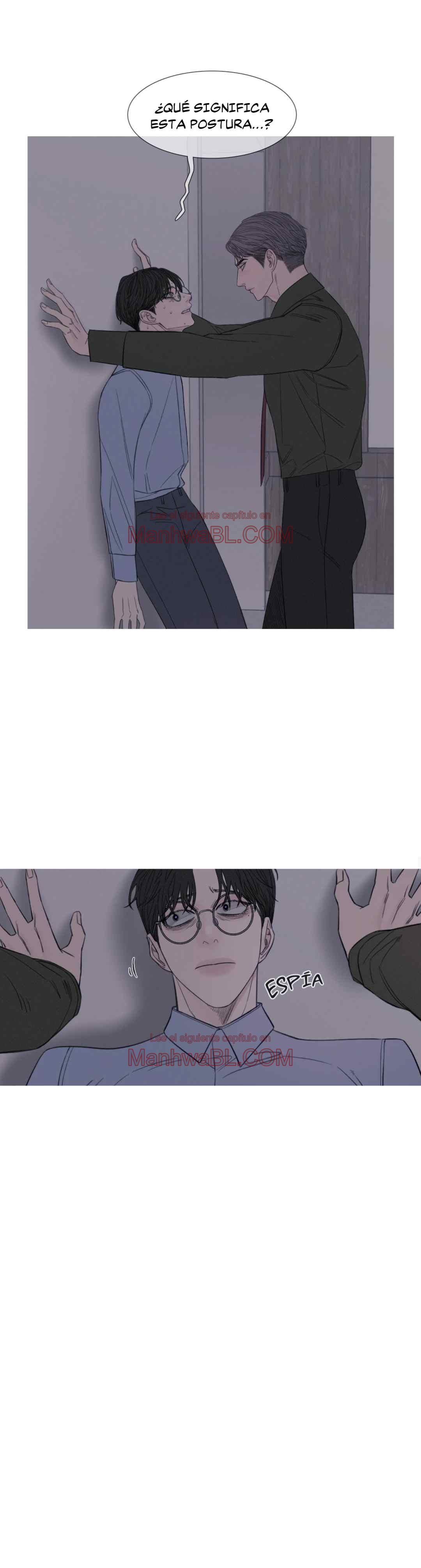 El portal del sexto sentido - Capítulo 21 manhwa