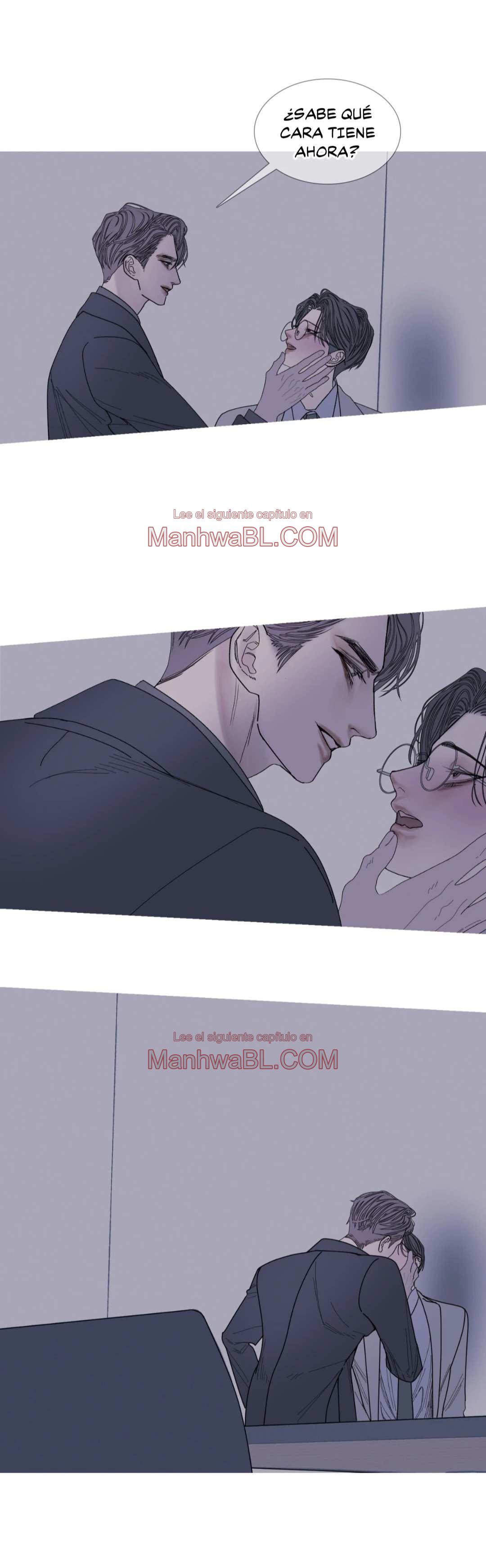 El portal del sexto sentido - Capítulo 62 3 manhwa