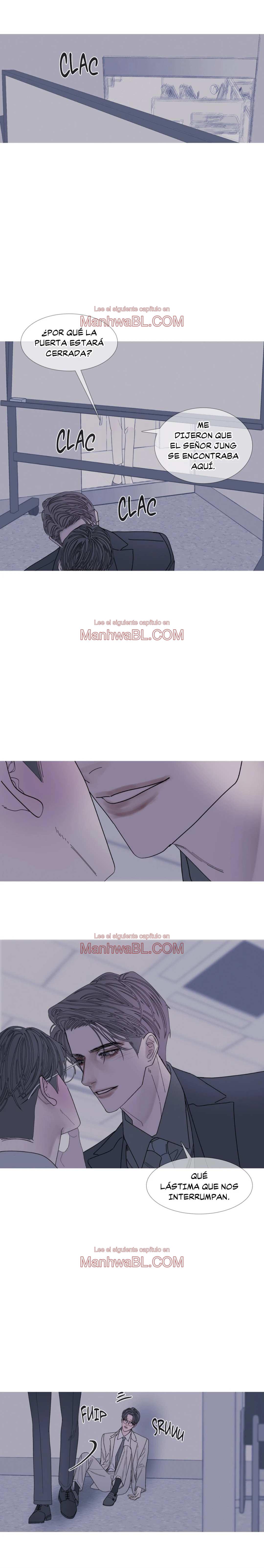 El portal del sexto sentido - Capítulo 62 3 manhwa