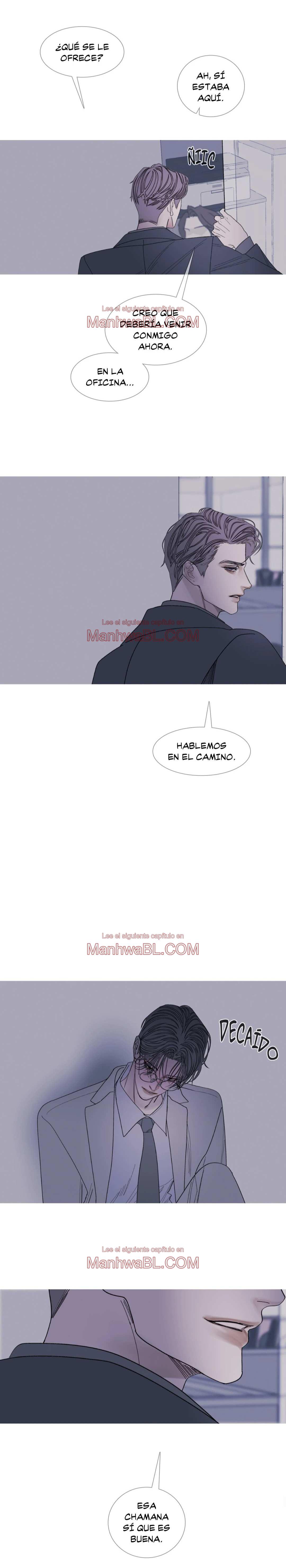 El portal del sexto sentido - Capítulo 62 3 manhwa
