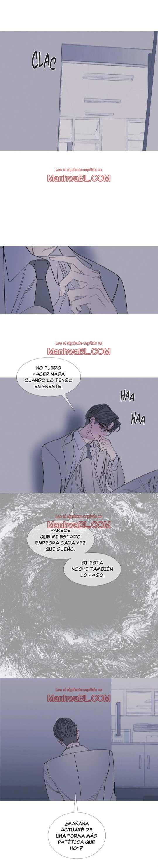 El portal del sexto sentido - Capítulo 62 3 manhwa