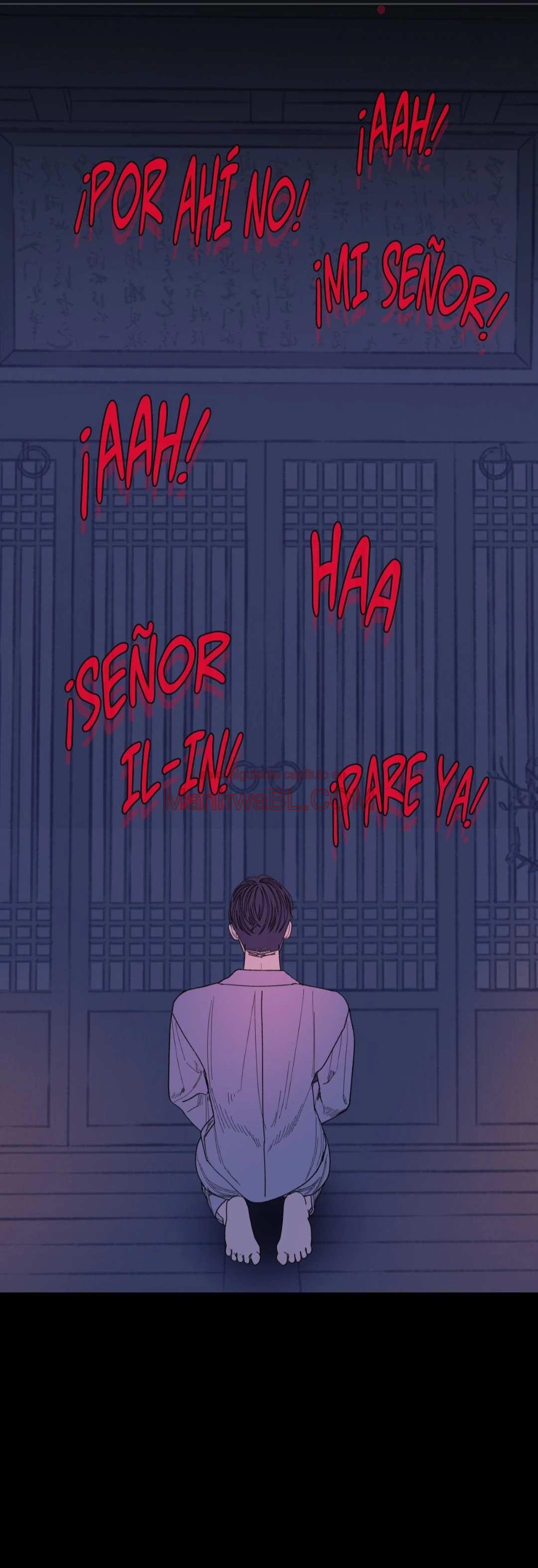 El portal del sexto sentido - Capítulo 62 3 manhwa