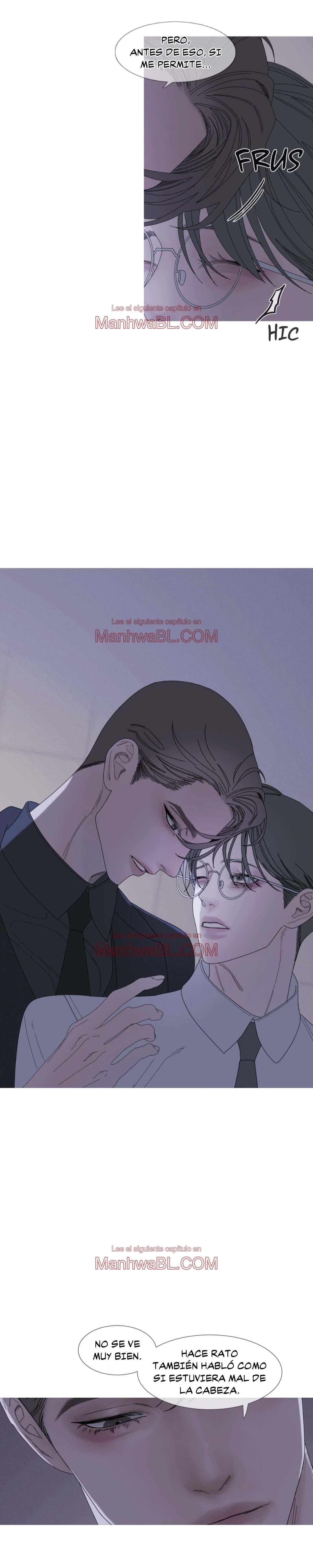 El portal del sexto sentido - Capítulo 34 3 manhwa