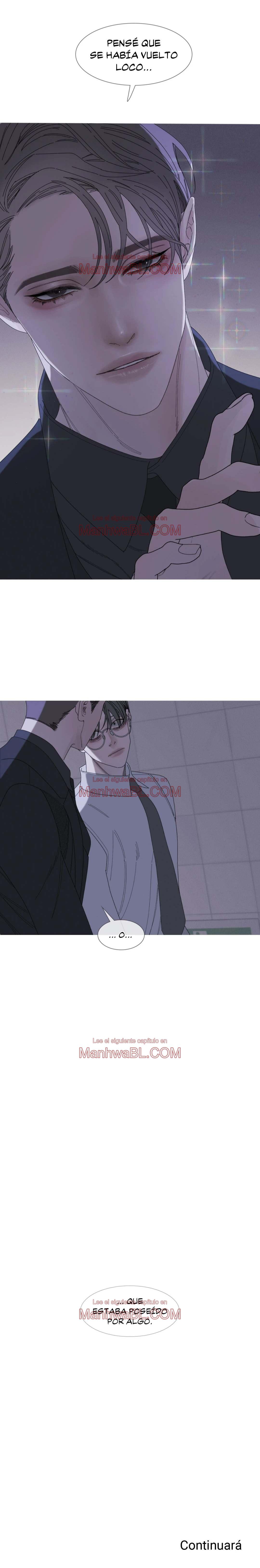 El portal del sexto sentido - Capítulo 34 3 manhwa