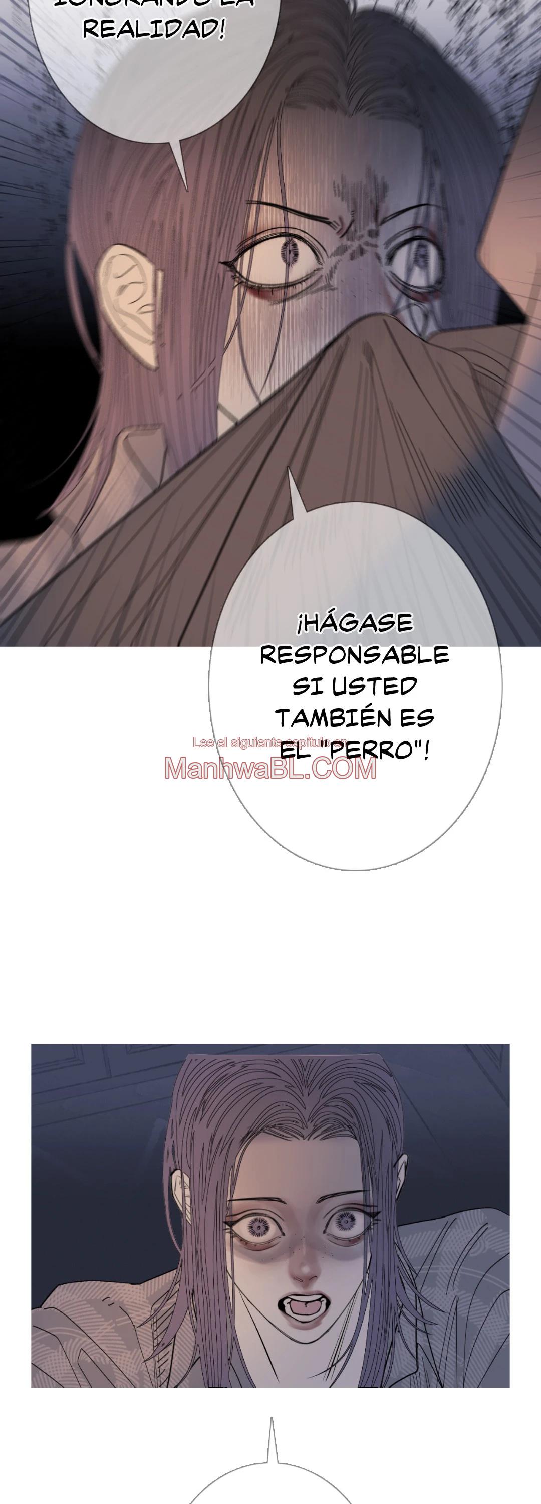 El portal del sexto sentido - Capítulo 78 3 manhwa