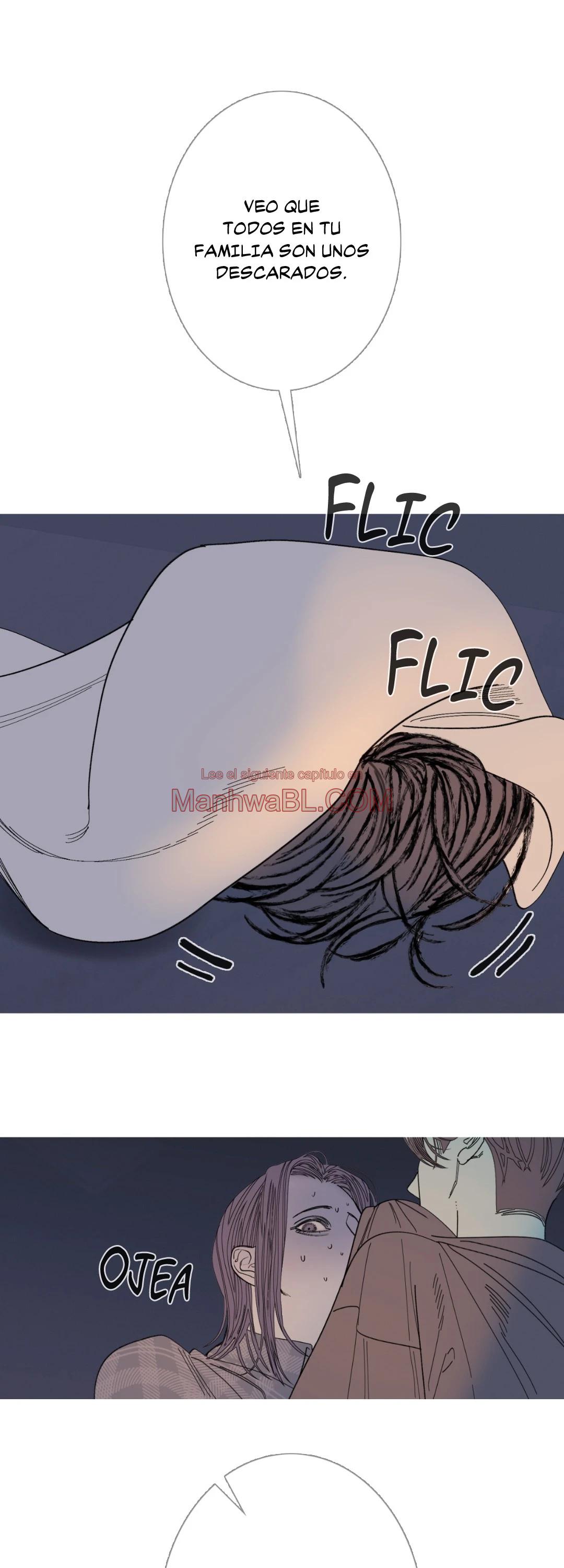 El portal del sexto sentido - Capítulo 78 3 manhwa