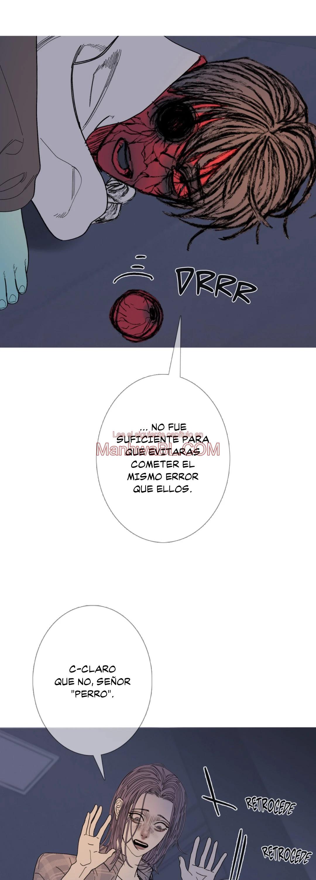 El portal del sexto sentido - Capítulo 78 3 manhwa