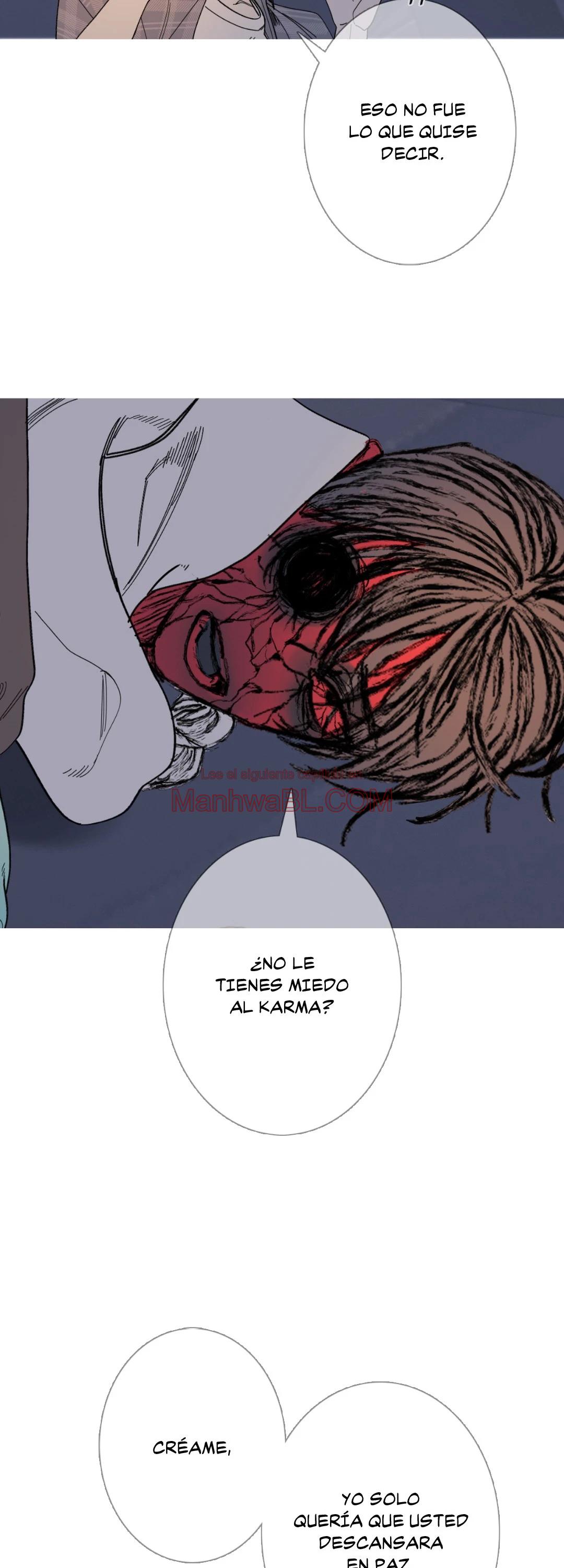 El portal del sexto sentido - Capítulo 78 3 manhwa