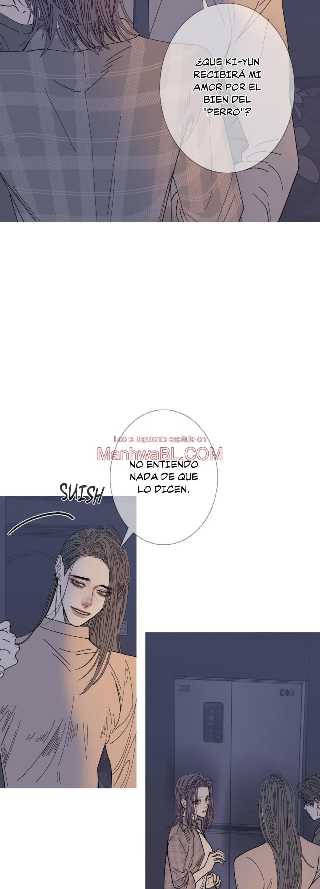 El portal del sexto sentido - Capítulo 78 3 manhwa