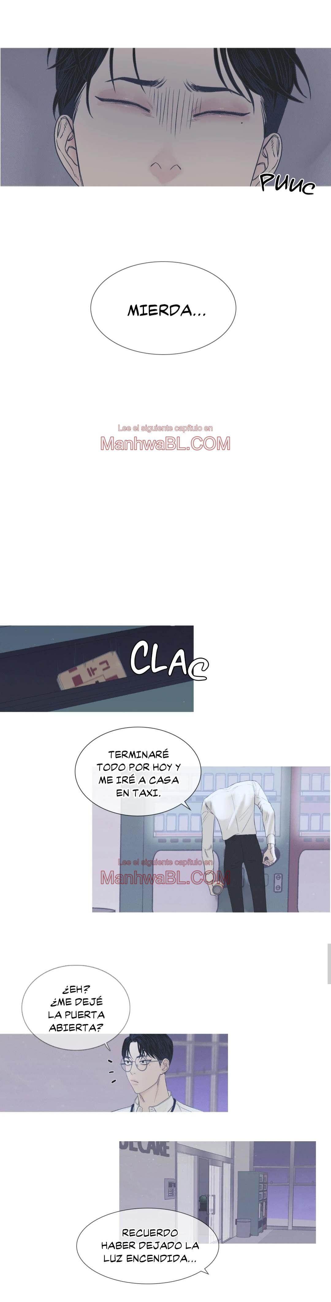 El portal del sexto sentido - Capítulo 0 2 manhwa