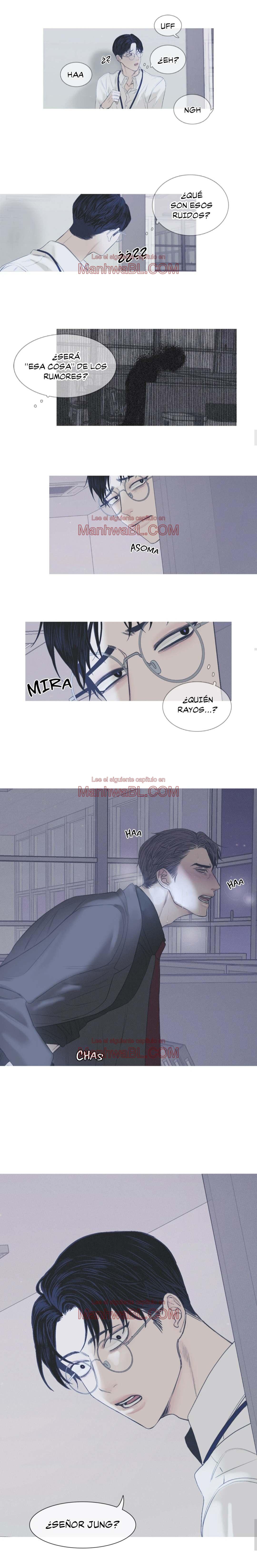 El portal del sexto sentido - Capítulo 0 2 manhwa