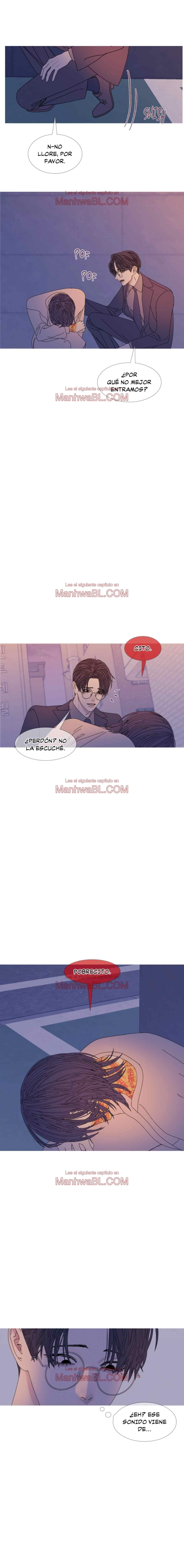 El portal del sexto sentido - Capítulo 56 2 manhwa