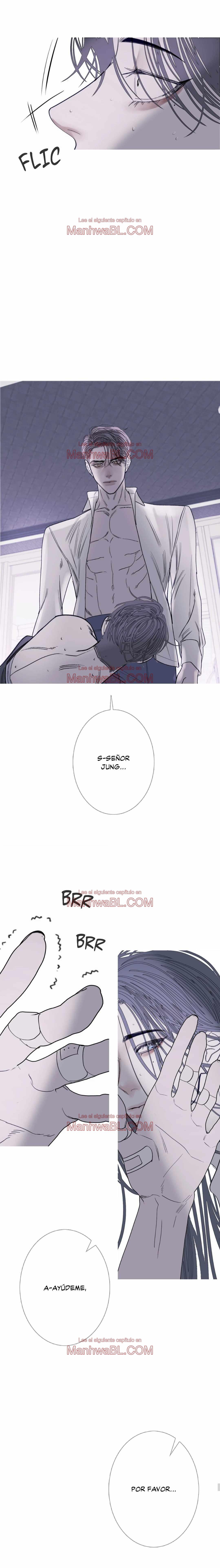 El portal del sexto sentido - Capítulo 75 3 manhwa