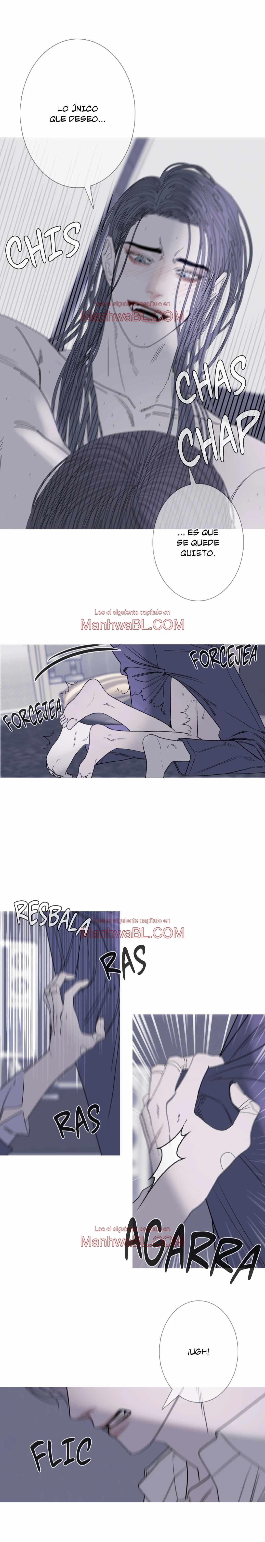 El portal del sexto sentido - Capítulo 75 3 manhwa