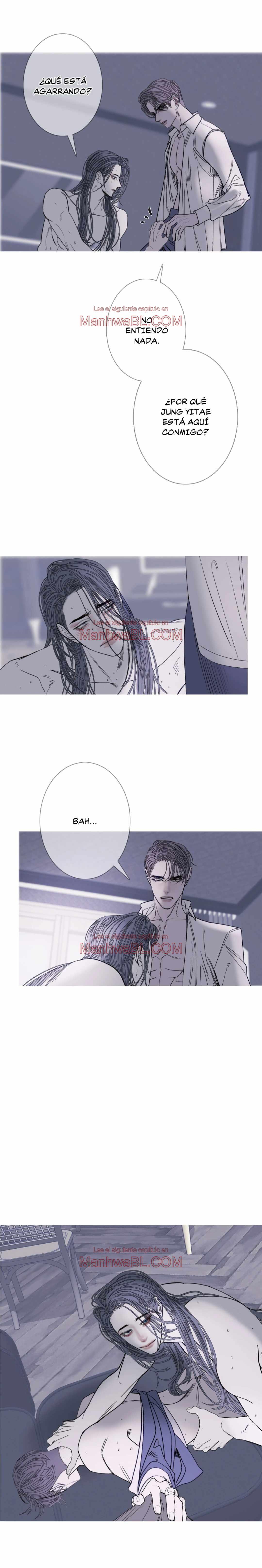 El portal del sexto sentido - Capítulo 75 3 manhwa