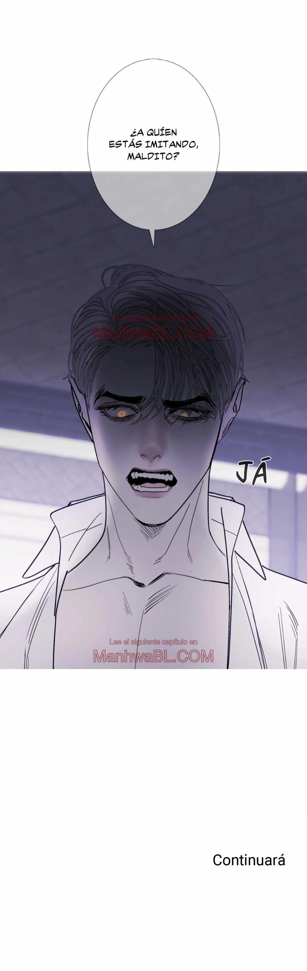 El portal del sexto sentido - Capítulo 75 3 manhwa