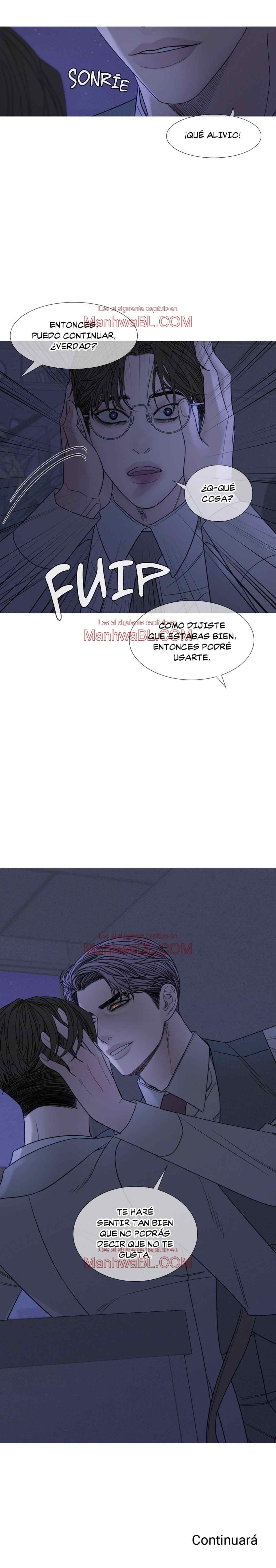 El portal del sexto sentido - Capítulo 12 3 manhwa