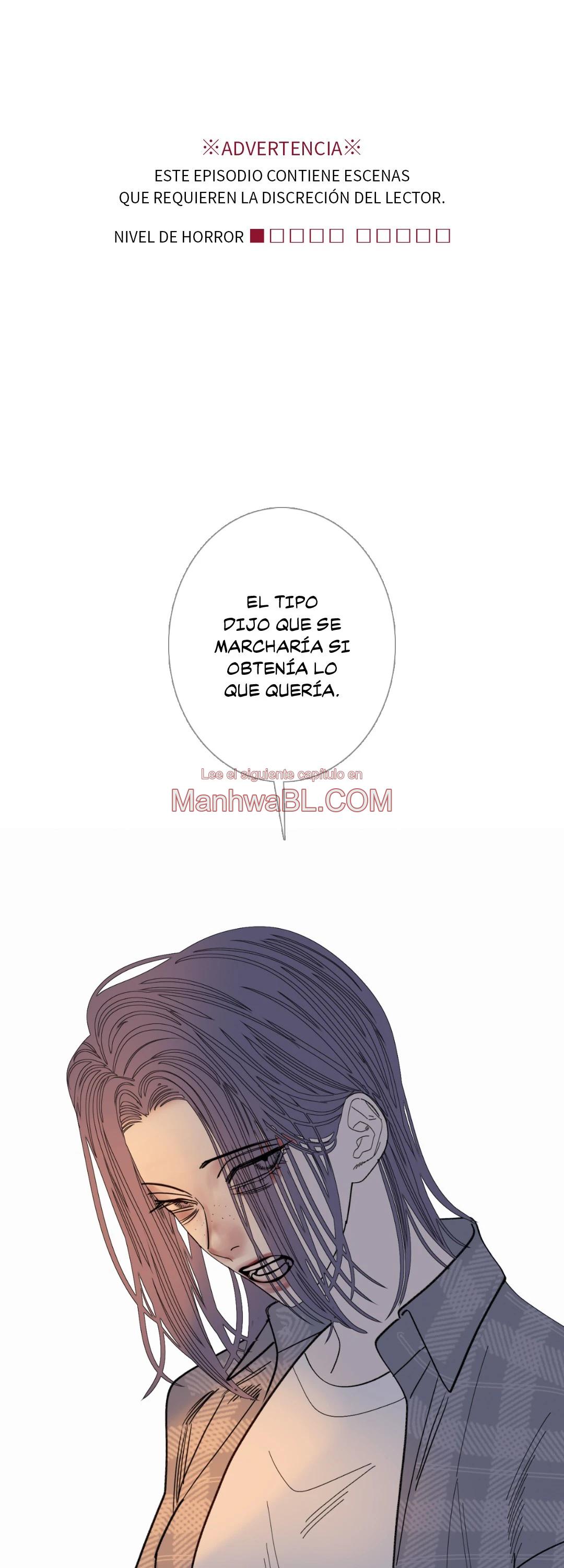 El portal del sexto sentido - Capítulo 78 manhwa