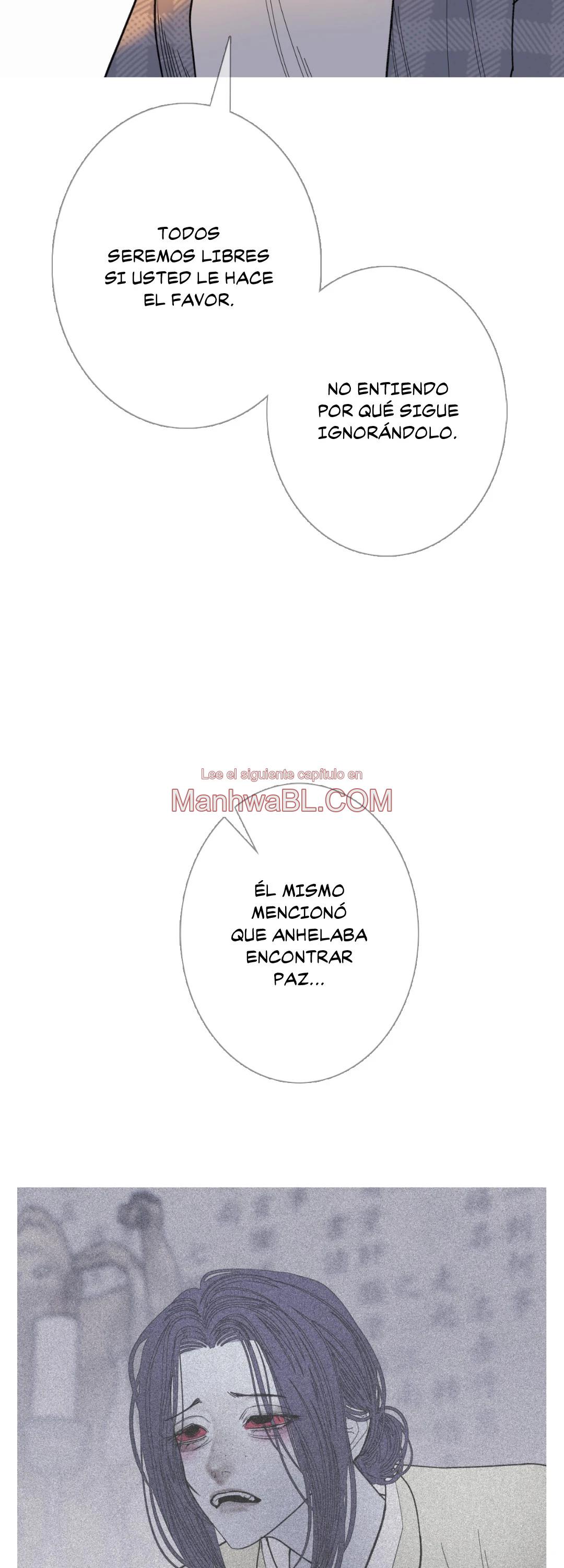El portal del sexto sentido - Capítulo 78 manhwa