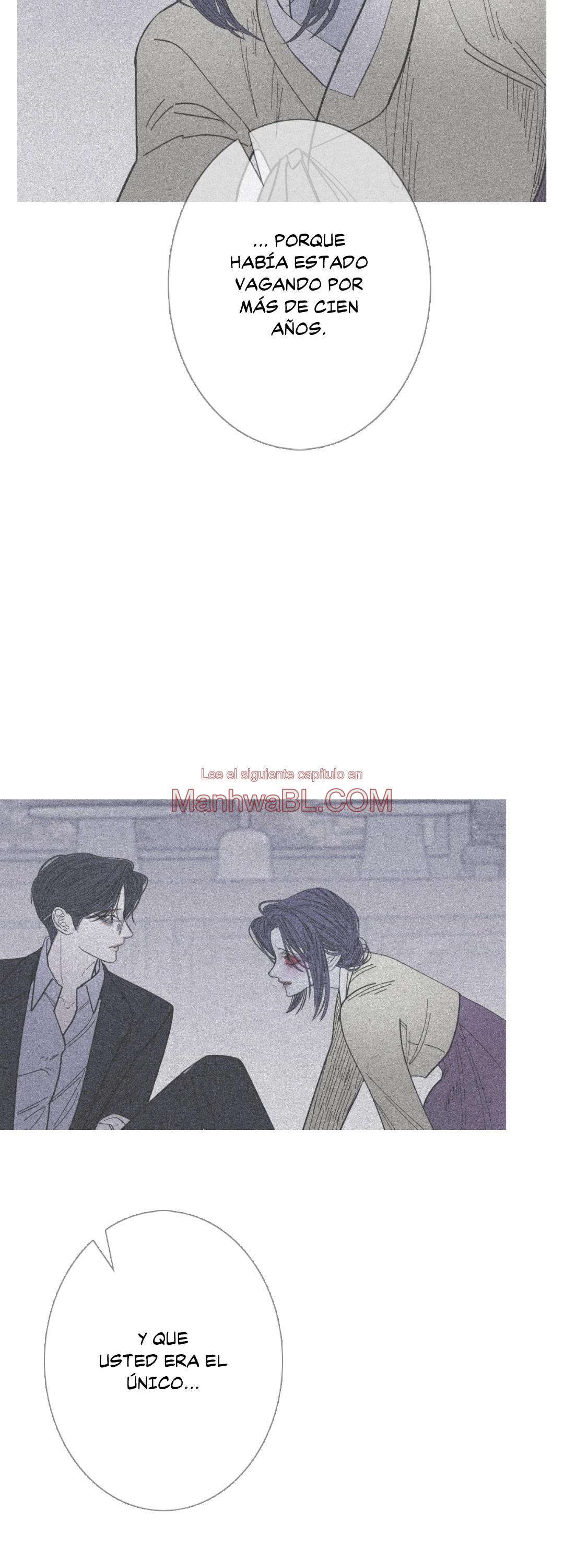 El portal del sexto sentido - Capítulo 78 manhwa