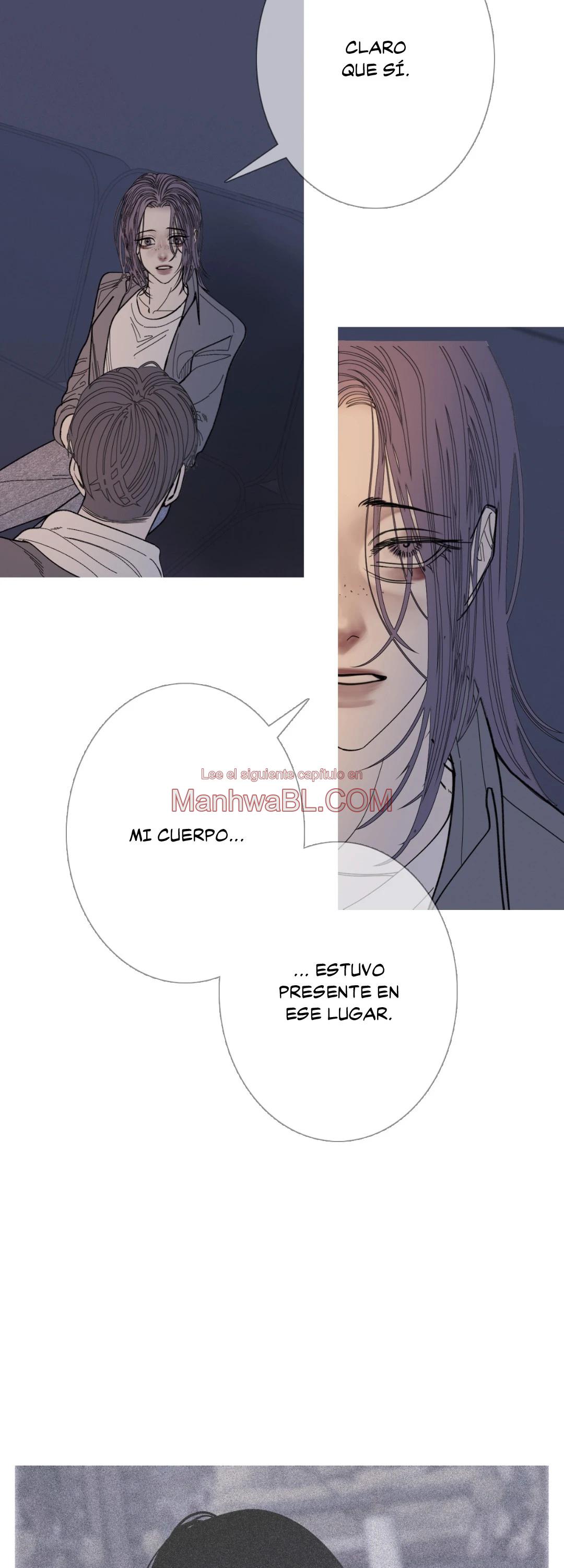 El portal del sexto sentido - Capítulo 78 manhwa