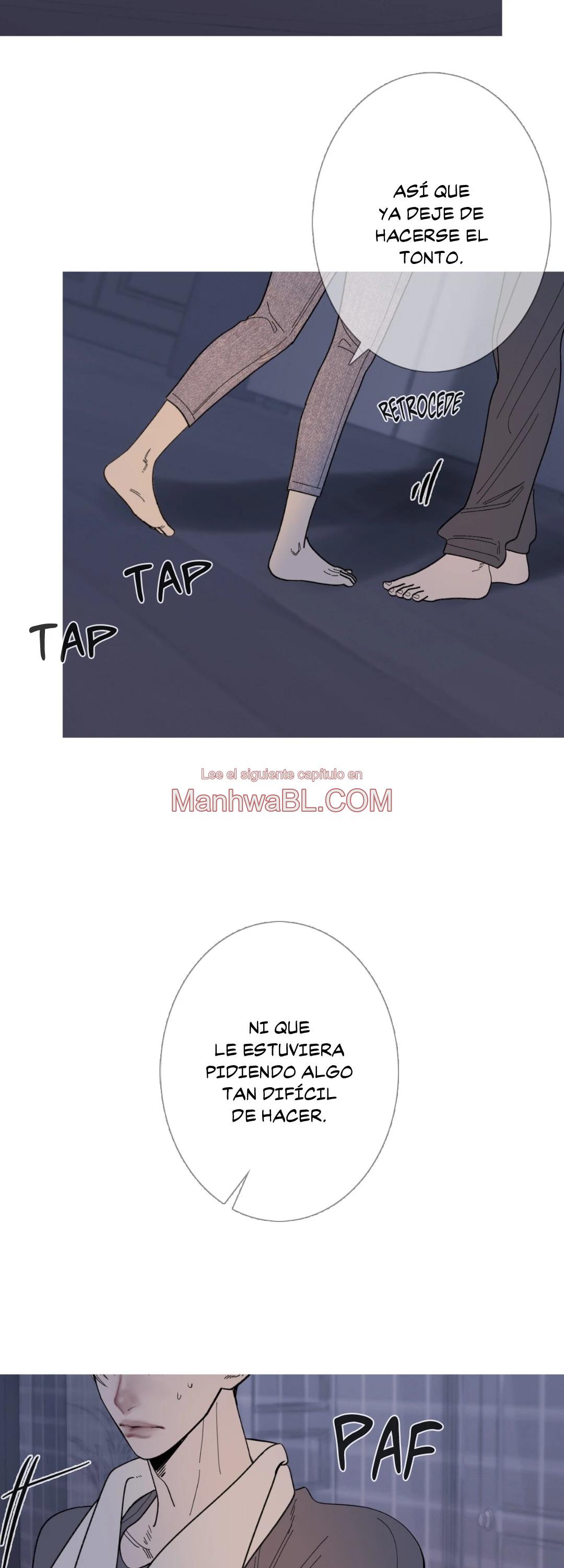 El portal del sexto sentido - Capítulo 78 manhwa
