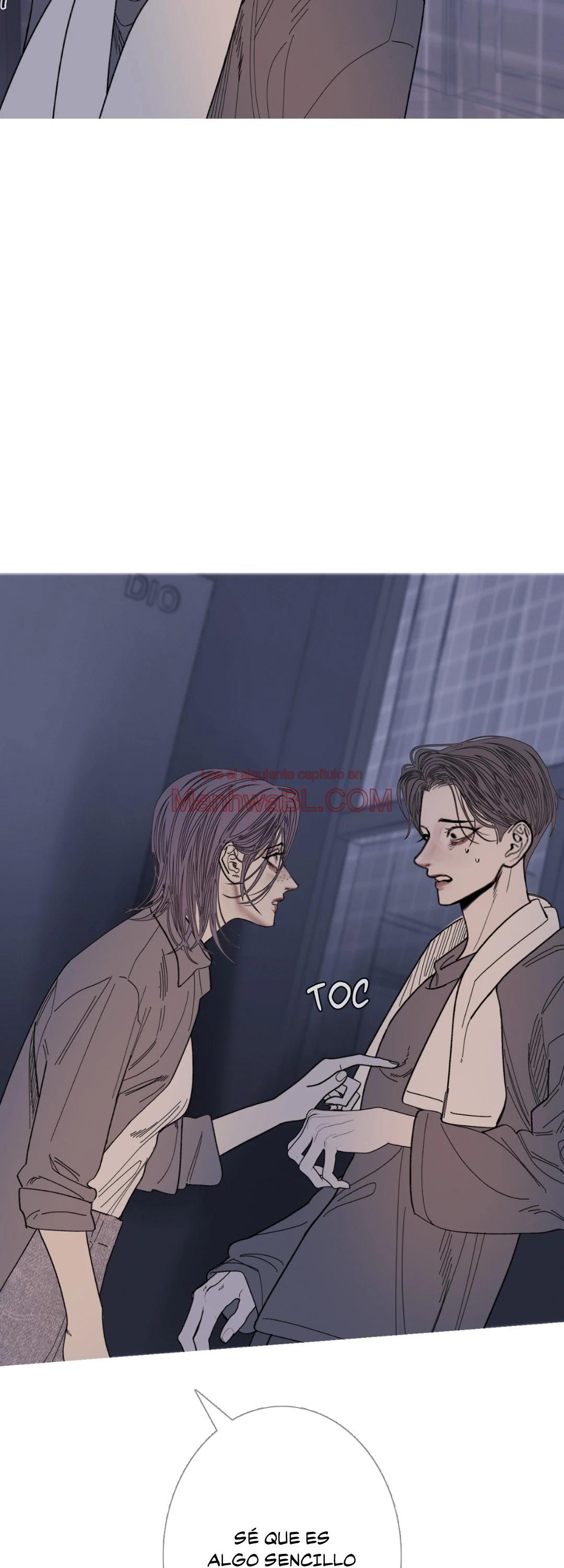 El portal del sexto sentido - Capítulo 78 manhwa