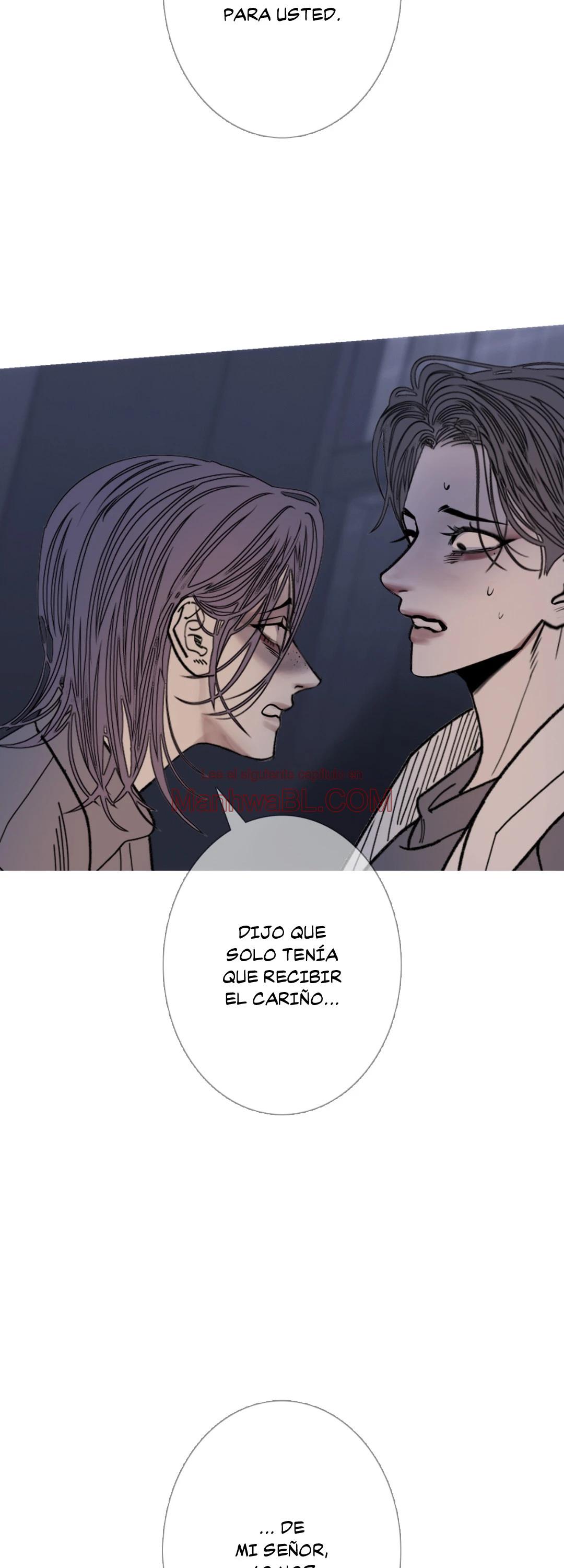El portal del sexto sentido - Capítulo 78 manhwa