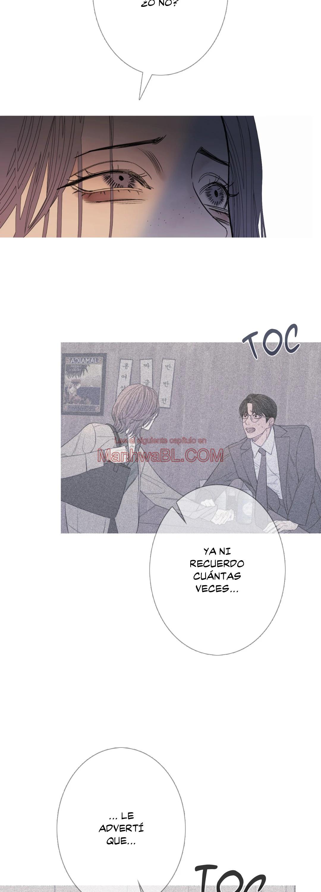 El portal del sexto sentido - Capítulo 78 manhwa