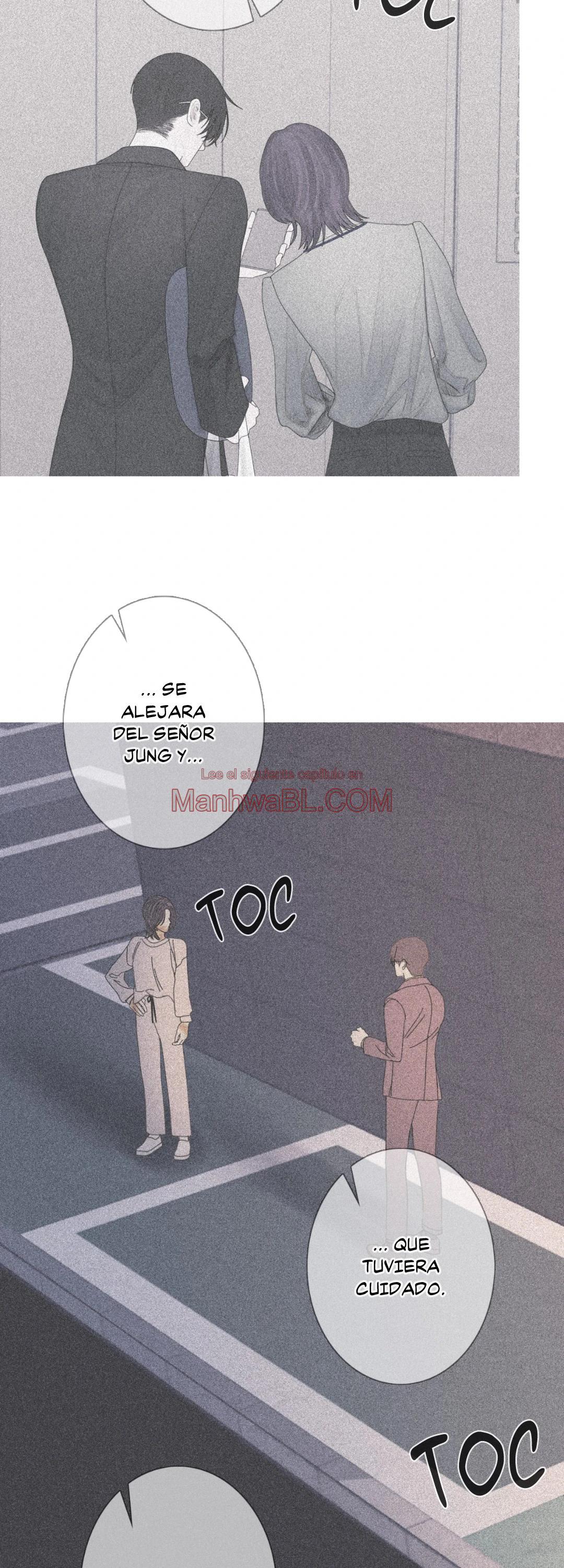 El portal del sexto sentido - Capítulo 78 manhwa