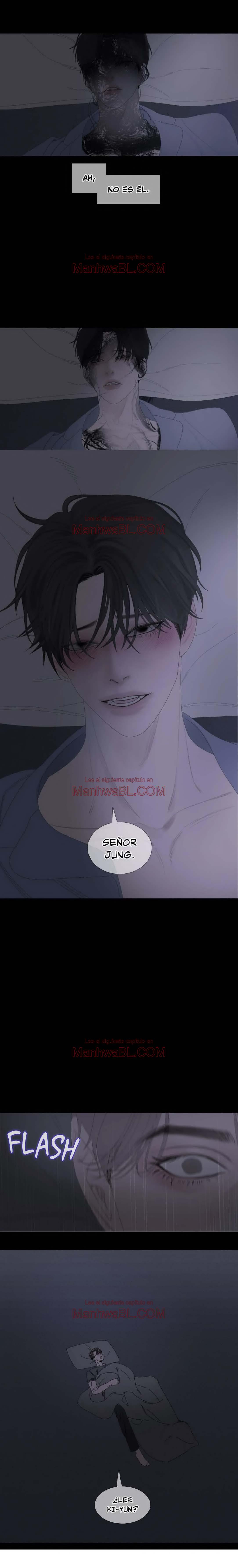 El portal del sexto sentido - Capítulo 32 manhwa