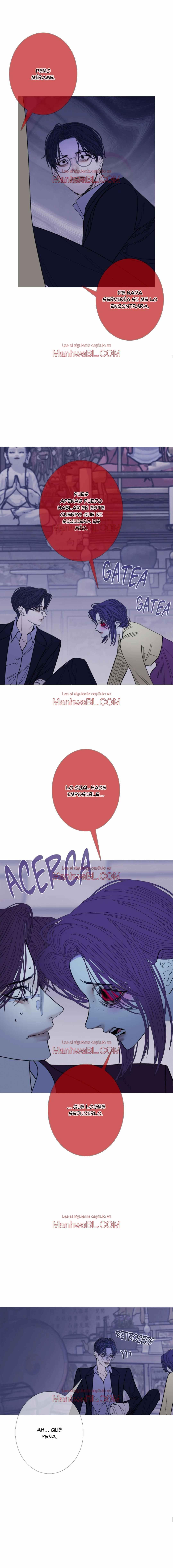 El portal del sexto sentido - Capítulo 71 manhwa