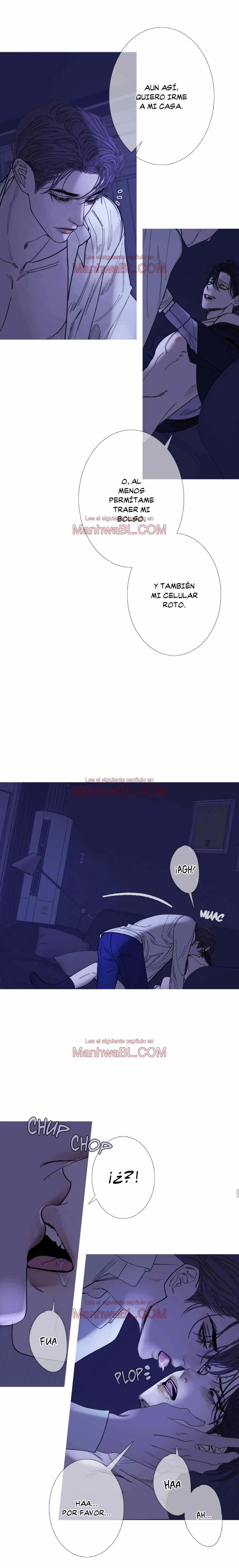 El portal del sexto sentido - Capítulo 74 manhwa