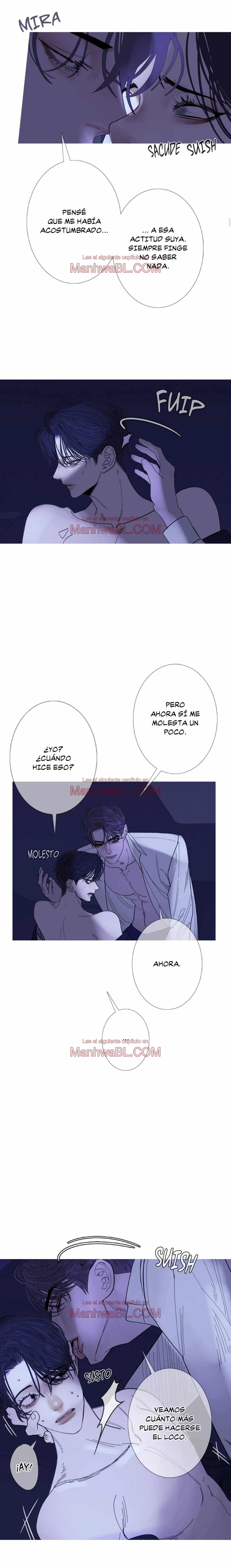 El portal del sexto sentido - Capítulo 74 manhwa