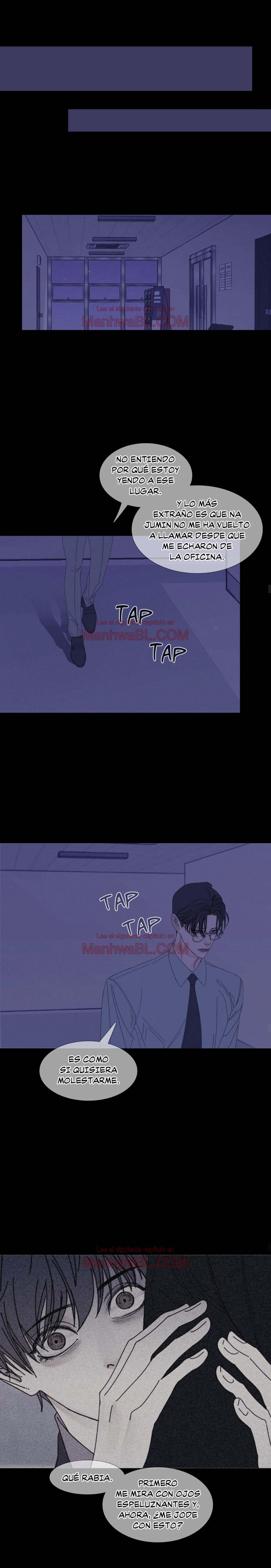 El portal del sexto sentido - Capítulo 38 2 manhwa
