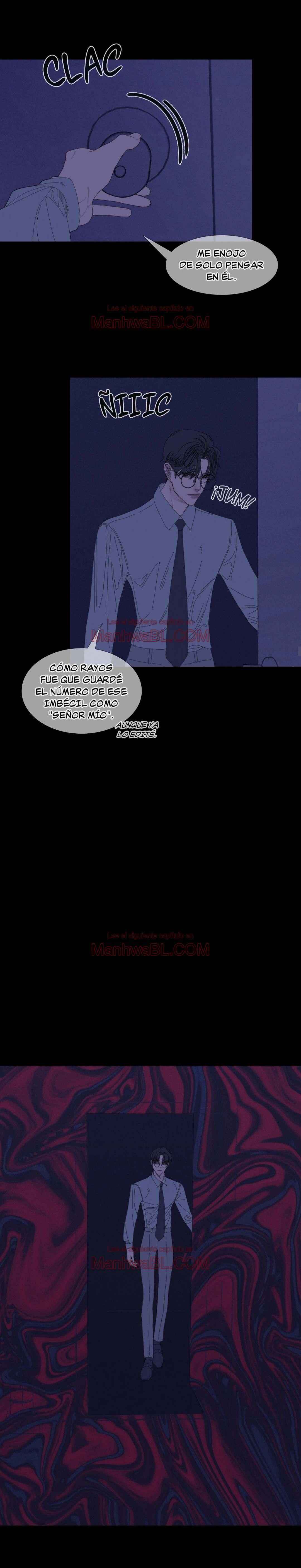 El portal del sexto sentido - Capítulo 38 2 manhwa