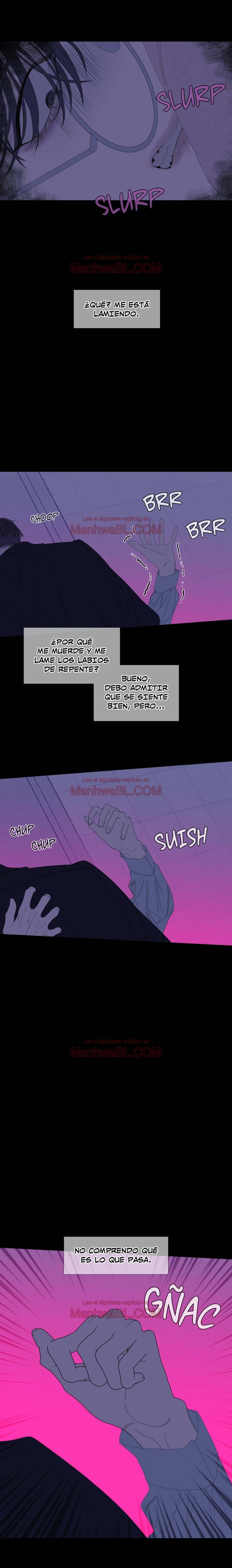 El portal del sexto sentido - Capítulo 38 2 manhwa
