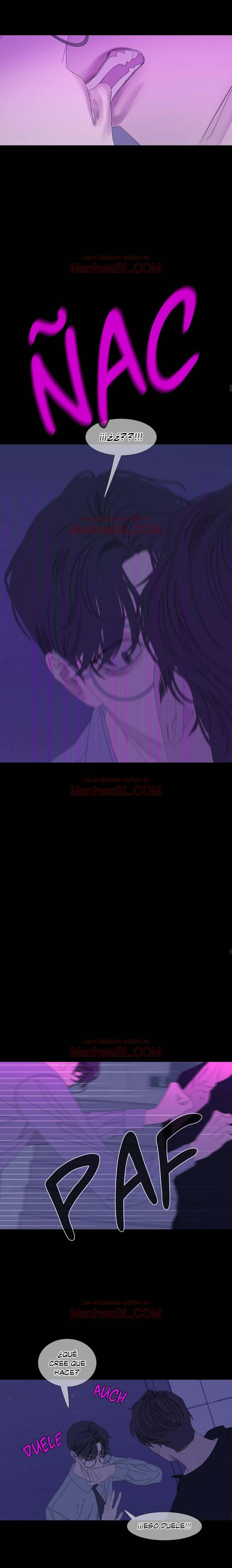 El portal del sexto sentido - Capítulo 38 2 manhwa