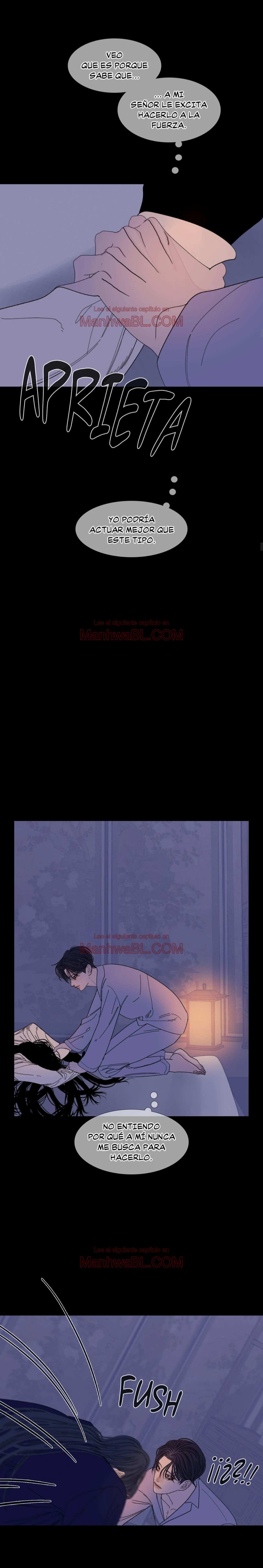 El portal del sexto sentido - Capítulo 63 2 manhwa