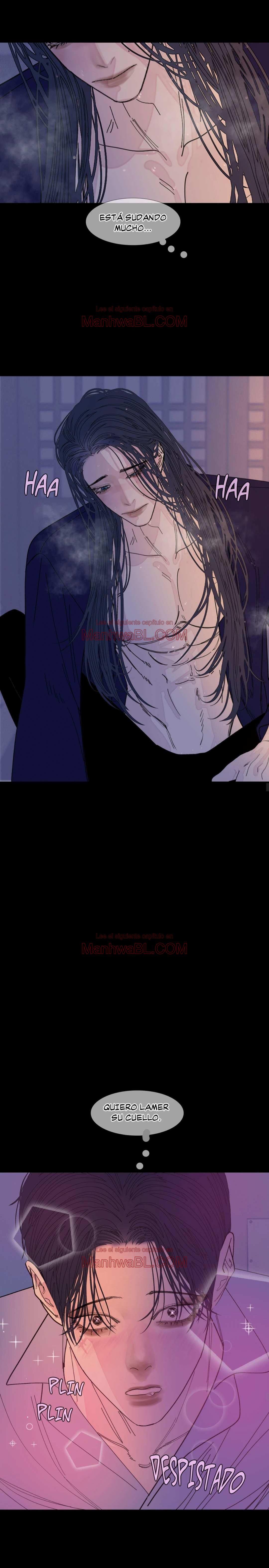 El portal del sexto sentido - Capítulo 63 2 manhwa